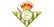Flagge von Real Betis Sevilla