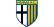 Flagge von AC Parma
